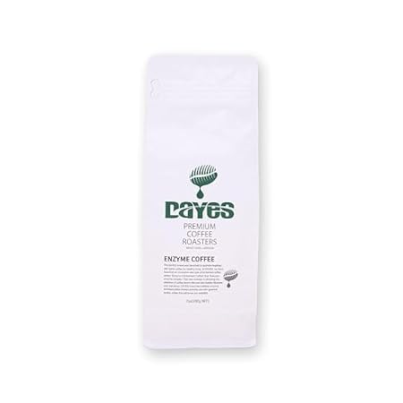 DAYES Enzyme Fermented Coffee (Whole Beans) - Low Acid Co