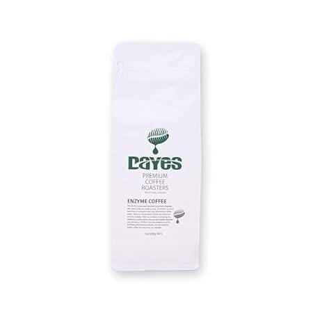 DAYES Enzyme Fermented Coffee (Whole Beans) - Low Acid Co