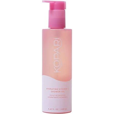 Kopari Sudsy Shower Oil - Skin Cleansing， Moisture Lockin