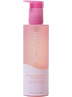 Kopari Sudsy Shower Oil - Skin Cleansing， Moisture Lockin