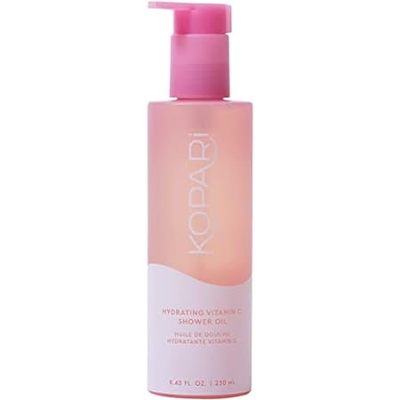 Kopari Sudsy Shower Oil - Skin Cleansing， Moisture Lockin