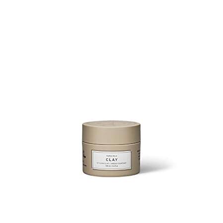 Maria Nila Hair Wax Clay， Hold 3/5， For all Hairstyles， D