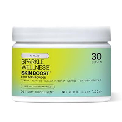 Sparkle Skin Boost No Flavor Verisol Collagen Peptides Pr