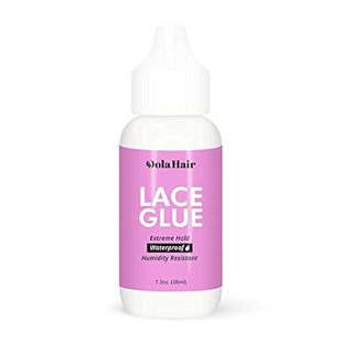 Dolahair Extreme Hold Lace Glue for Wigs， Waterproof， Inv