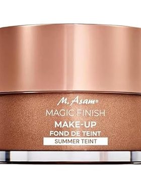 M. Asam Magic Finish Summer Teint Make-Up Mousse (1.01 Fl
