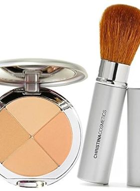 Christina Cosmetics Perfect Pigment 2 Compact and Retract