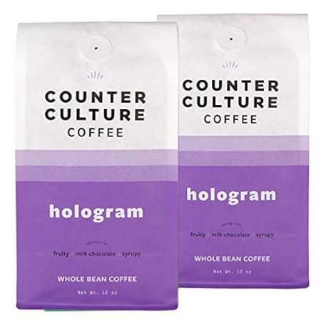 Counter Culture Coffee - Whole Bean Coffee - Freshly Roas