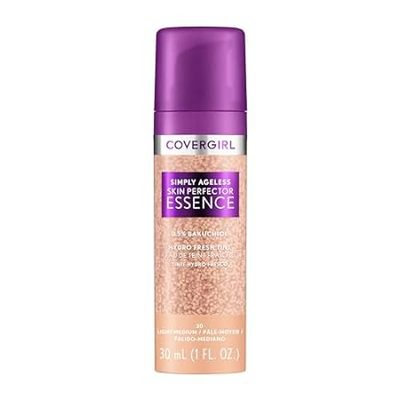 Covergirl Simply Ageless Skin Perfector Essence Foundatio