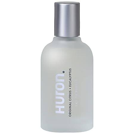 Huron Eau de Parfum - Everyday Fragrance for Men - Crisp