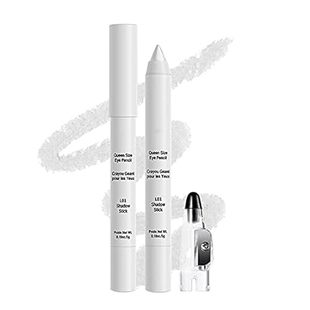 Erinde White Eyeshadow Stick, Eye Brightener Stick Eye Sh