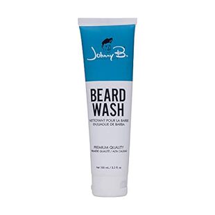 JOHNNY B. Refreshing Beard Wash, Softens and Soothes Faci