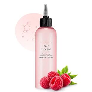 A’PIEU Raspberry Hair Vinegar Rinse 6.76 Fl oz - Scalp Tr