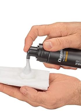 Chassis Flushable Foam， All-New Moisturizing Toilet Paper