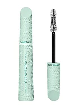 Covergirl Lash Blast Cleantopia Mascara， Volumizing， Smud