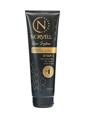 Norvell Prolong Sunless Tanning Color Extender Moisturizi