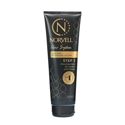 Norvell Prolong Sunless Tanning Color Extender Moisturizi