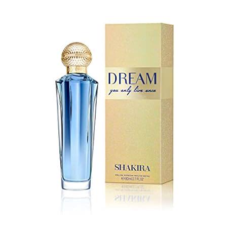 Shakira Perfume - Dream for Women - Long Lasting - Fresh
