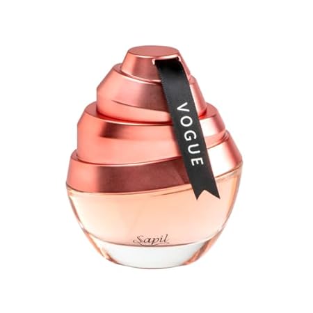 Sapil Perfumes “Vogue for Women – Long-lasting, Enticing
