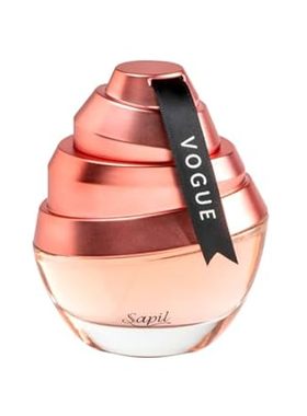 Sapil Perfumes “Vogue for Women – Long-lasting， Enticing