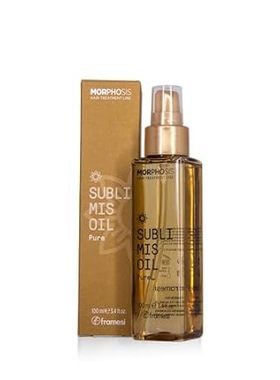 FRAMESI Morphosis Sublimis Pure Hair Oil 3.4 fl oz