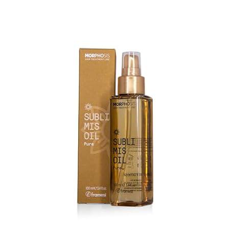 FRAMESI Morphosis Sublimis Pure Hair Oil 3.4 fl oz