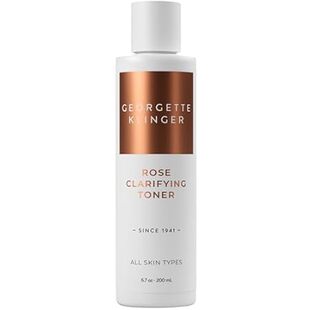 Rose Clarifying Toner - Deep Cleansing Facial Toner, pH B