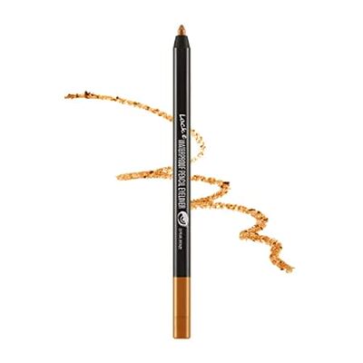 Color it Waterproof Pencil Eyeliner [ 03 Pearl Bronze ]，