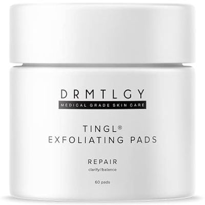 Face and Body Exfoliator Pads - Anti Aging Acne Treatment