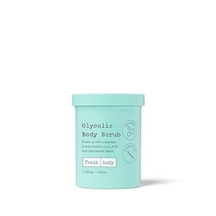 Scrub Glycolic Vegan Cruelty Exf Frank Free Body