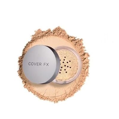 COVER FX Illuminating Setting Powder - Shade Light - Radi