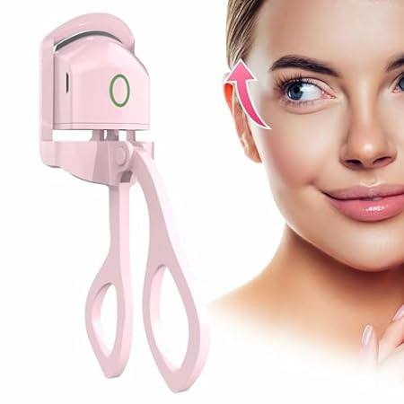 Heated Eyelash Curlers， Rapid Heated Lash Curler，2 Tempre