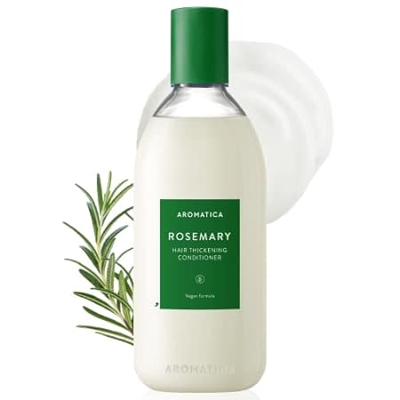 AROMATICA Rosemary Hair Thickening Conditioner 13.53oz /