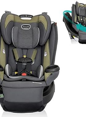 Evenflo Revolve360 Extend All-in-One Rotational Car Seat