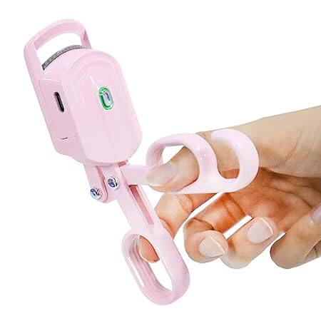 Heated Eyelash Curlers - Bepholan Heated Lash Curler Heat