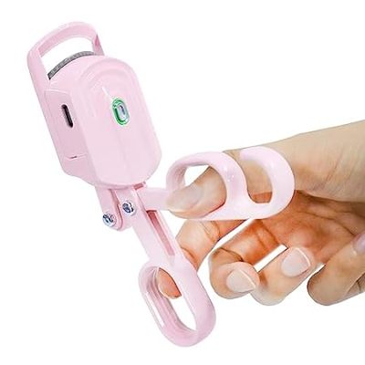 Heated Eyelash Curlers - Bepholan Heated Lash Curler Heat