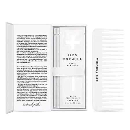 Iles Formula Discovery + Travel Kit: Cleanse， Repair， and