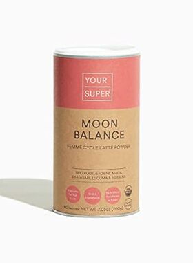Your Super Moon Balance Superfood Powder – Natural Hormon