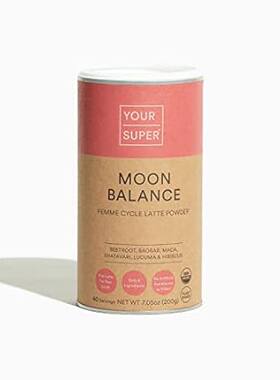 Your Super Moon Balance Superfood Powder – Natural Hormon