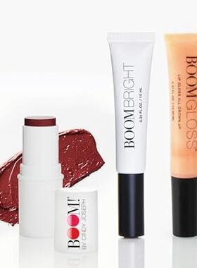 BOOM! by Cindy Joseph Radiant Beauty Bundle: Boomstick Be