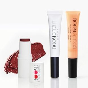 BOOM! by Cindy Joseph Radiant Beauty Bundle: Boomstick Be