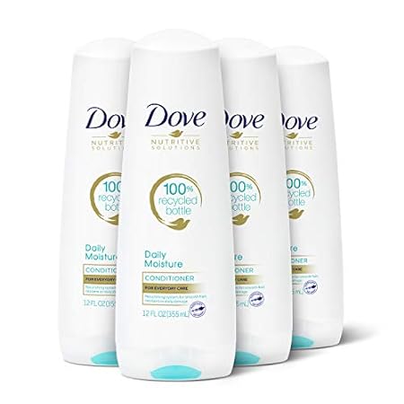 Dove Nutritive Solutions Moisturizing Conditioner Daily M