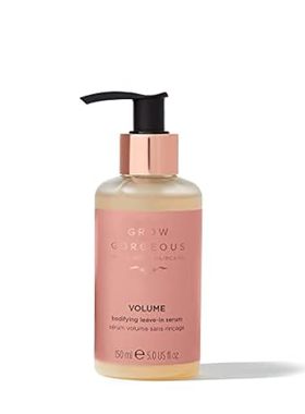 Grow Gorgeous Volume Bodifying Leave-in Serum， 150ml - Li
