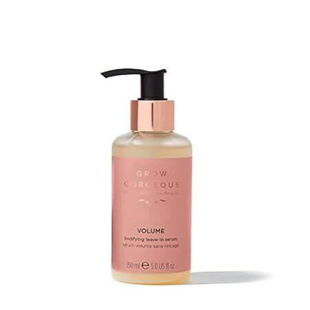 Grow Gorgeous Volume Bodifying Leave-in Serum， 150ml - Li