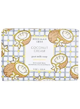 Beekman 1802 Goat Milk Body Soap Bar - 9 oz - Nourishes，