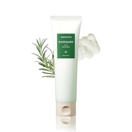AROMATICA Rosemary 3-IN-1 Treatment 5.4 fl.oz / 160ml - N