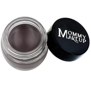 Mommy Makeup Waterproof Gel Eyeliner Pot in Chocolate Kis