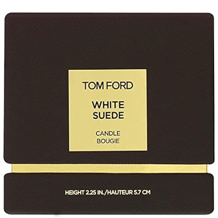 Tom Ford 'White Suede' Candle 21oz New In Box