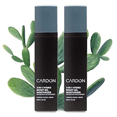 Cardon Anti-Aging Face Moisturizer， Korean Skincare Hydro