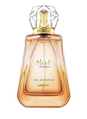 Liberty Perfumes for Women， 3.4 Oz Flirt Perfume Long-Las