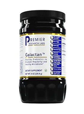 Premier Research Labs Galactan - Prebiotics for Regularit